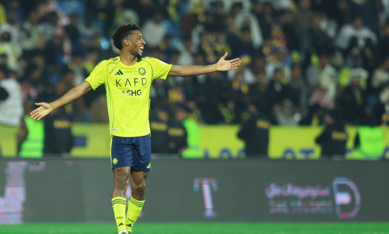 كومان.. النصر يمنح الجناح الفرنسي أول هاتريك بعد 13 عامًا