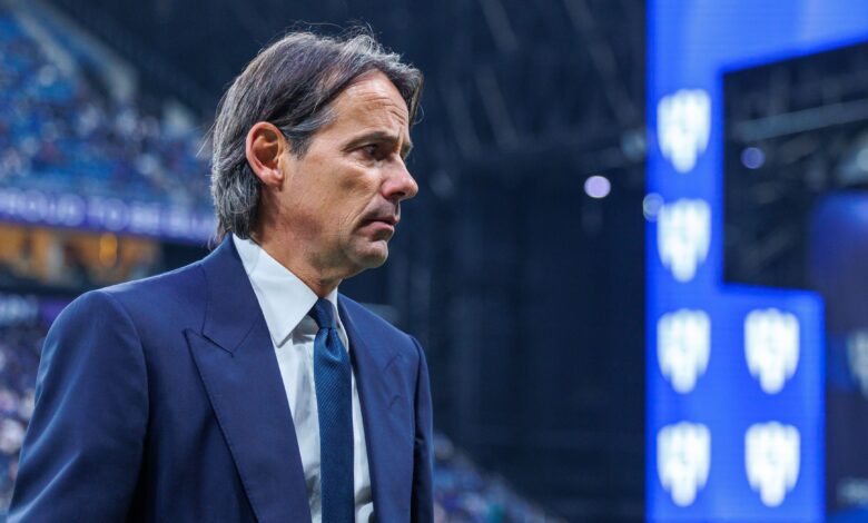 إنزاجي يحسم مستقبله: هل يرحل عن الهلال من أجل إيطاليا؟