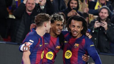 فيرمين لوبيز: سعر نجم برشلونة يتضاعف 100% في 9 أشهر!