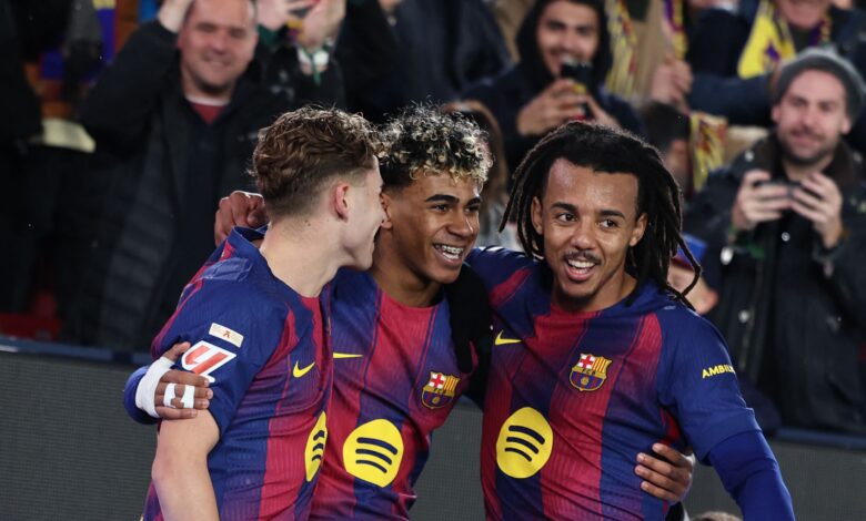 فيرمين لوبيز: سعر نجم برشلونة يتضاعف 100% في 9 أشهر!