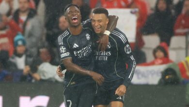 مراوغات يامال تفضح مبابي وفينيسيوس في الليجا