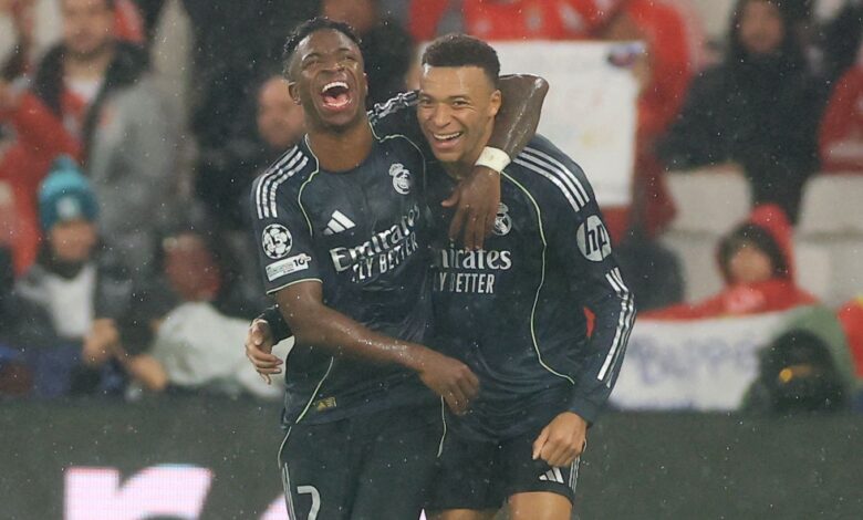 مراوغات يامال تفضح مبابي وفينيسيوس في الليجا