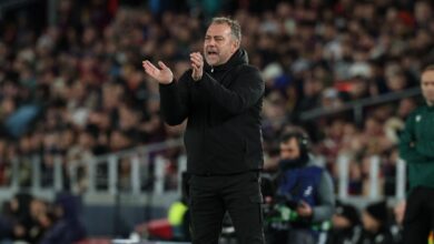 خط دفاع عالٍ.. كيف سقط برشلونة في فخ تقليد جوارديولا وكلوب؟