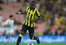 موسى ديابي يورط الاتحاد: طرد مبكر أمام الحزم في دوري روشن