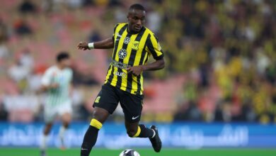 موسى ديابي يورط الاتحاد: طرد مبكر أمام الحزم في دوري روشن