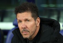 دييغو سيميوني يبرر 10 تغييرات لأتلتيكو قبل برشلونة