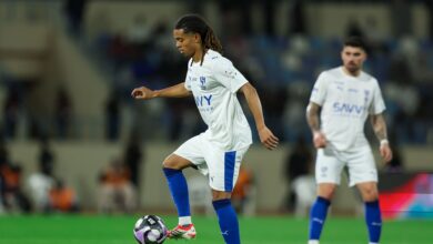 الهلال يستعيد تمبكتي والحربي قبل التعاون.. وغياب بوابري 10 أيام