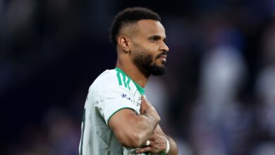 علي مجرشي: إصابة تبعده 3 أسابيع.. هل انتهى مشواره في نخبة آسيا؟