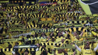 العقوبات الآسيوية تضرب الأندية السعودية: الاتحاد الناجي الوحيد