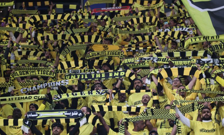 العقوبات الآسيوية تضرب الأندية السعودية: الاتحاد الناجي الوحيد