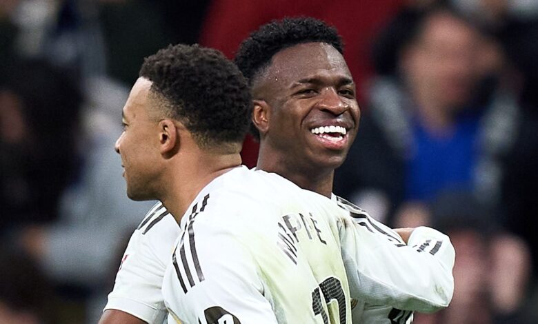 الرواتب الخيالية: مبابي وفينيسيوس يتفوقان على هالاند خارج الملعب