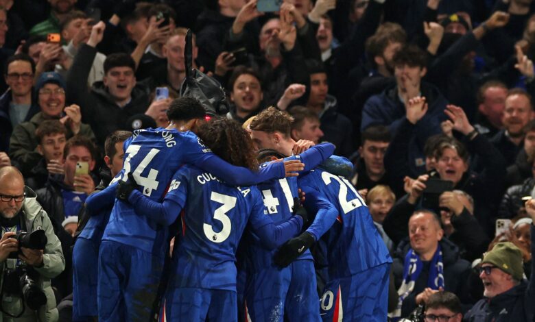 إنزو فيرنانديز يعرض نفسه على ريال مدريد مرتين خلال شهر