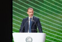 يويفا يهدد بسحب يورو 2032 من إيطاليا بسبب البنية التحتية