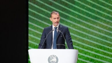 يويفا يهدد بسحب يورو 2032 من إيطاليا بسبب البنية التحتية