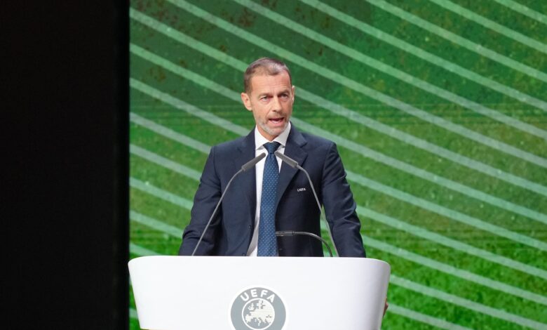 يويفا يهدد بسحب يورو 2032 من إيطاليا بسبب البنية التحتية