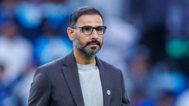 سعد الشهري: لم أتلق عرضًا لقيادة المنتخب السعودي