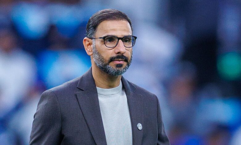 سعد الشهري: لم أتلق عرضًا لقيادة المنتخب السعودي