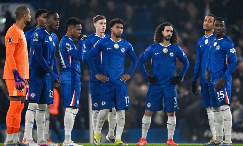 تشيلسي يسجل خسارة مالية تاريخية في البريميرليج: 300 مليون يورو