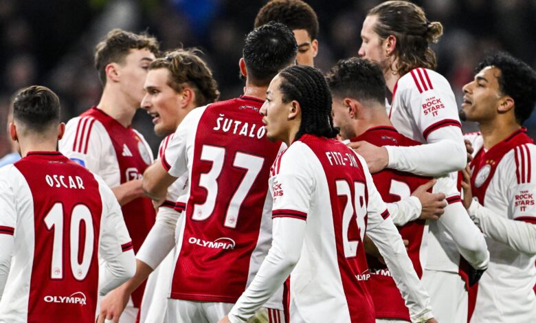 مروان بن طالب: أياكس يكافئ نجمه المغربي بعقد طويل الأمد حتى 2029