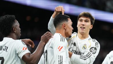 الموسم الصفري والمونديال يمنحان نجم ريال مدريد طوق النجاة