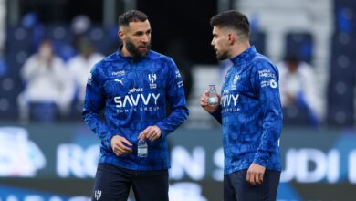 مفاجأة نيمار للهلال.. بن مساعد: بنزيما أقل راتبًا مع الهلال!