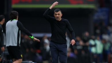 كونسيساو يكشف سبب طرد لاعبي الاتحاد المتكرر