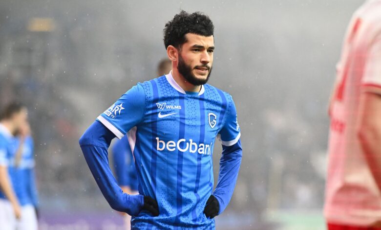 ثلاثي البريميرليج يتصارع على نجم المغرب في الميركاتو