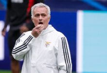 مورينيو يراوغ بشأن مستقبله وريال مدريد في ديربي لشبونة