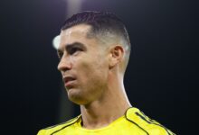 لينيكر: رونالدو ألغى متابعتي لأن ميسي أفضل