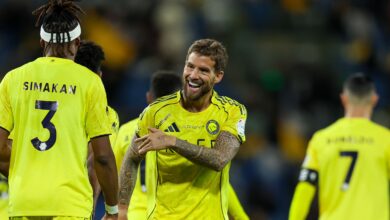 فيديو دوري أبطال آسيا 2: مارتينيز يحطم رقمًا مع النصر