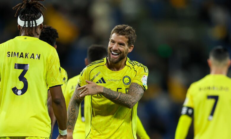 فيديو دوري أبطال آسيا 2: مارتينيز يحطم رقمًا مع النصر