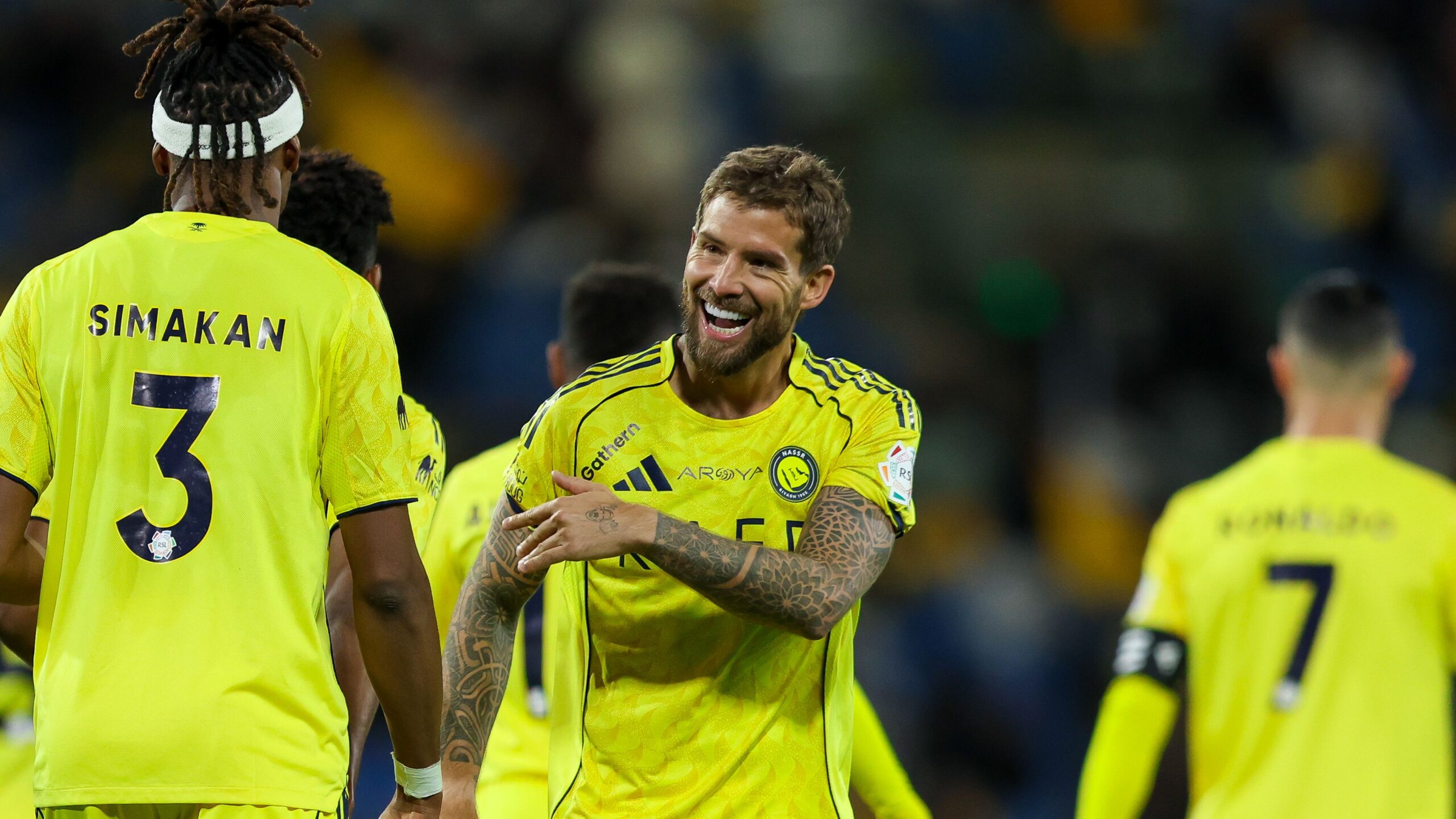 مارتينيز في دوري أبطال آسيا