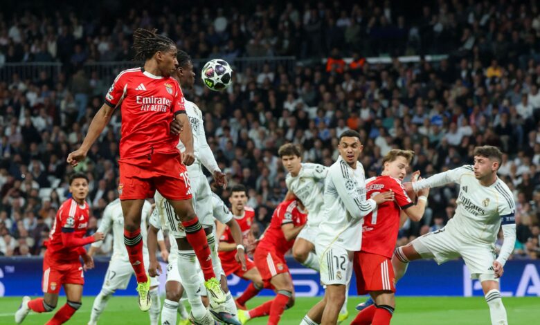 ريال مدريد يدرس بيع كامافينجا.. وباريس سان جيرمان يترقب