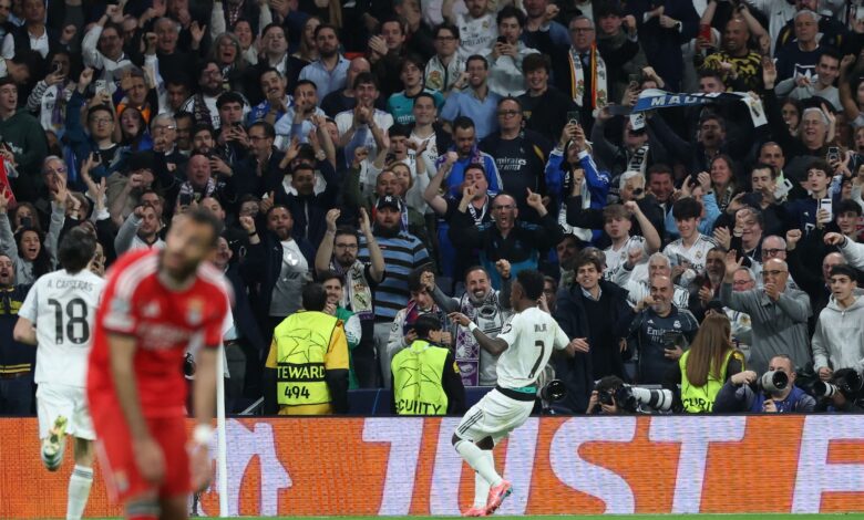 العنصرية في كرة القدم: إنجلترا تتقدم، يامال وفينيسيوس تحت الهجوم