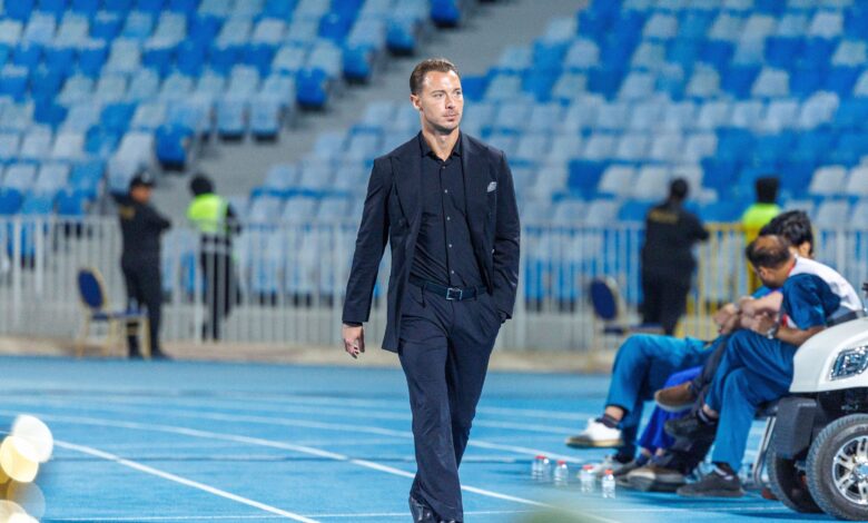 يايسله: الأهلي السعودي جاهز لربع نهائي آسيا أمام جوهر دار التعظيم