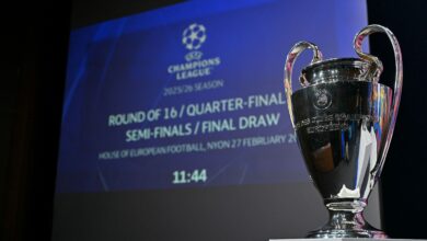 حاسوب أوبتا يتوقع طرفي نهائي دوري أبطال أوروبا