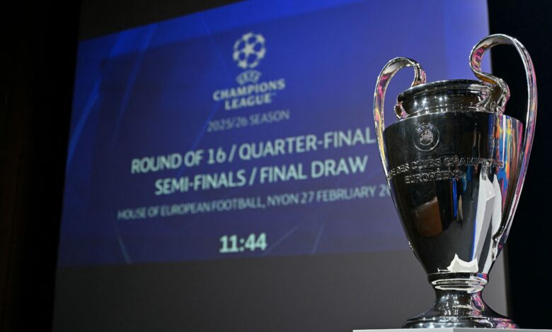 حاسوب أوبتا يتوقع طرفي نهائي دوري أبطال أوروبا