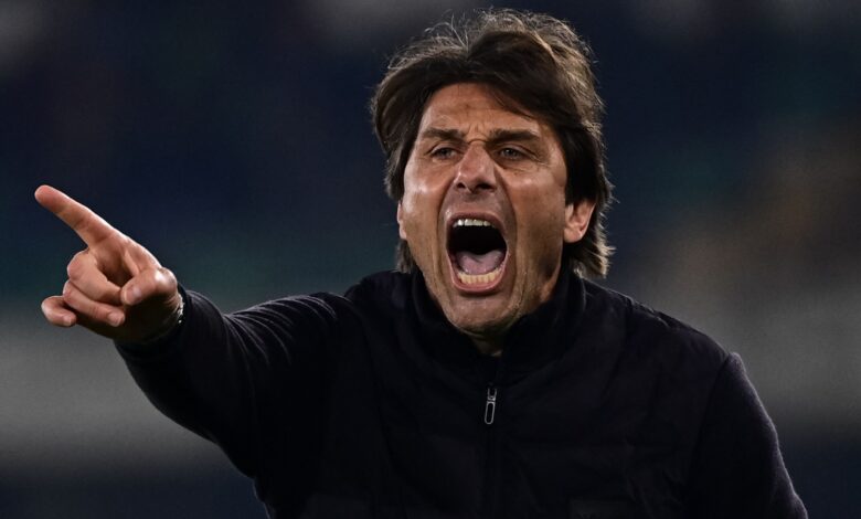 كونتي يقترب من تدريب منتخب إيطاليا مجددًا.. هل يوافق نابولي؟