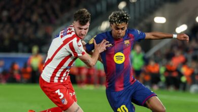 توقعات برشلونة وأتلتيكو: الذكاء الاصطناعي يجيب