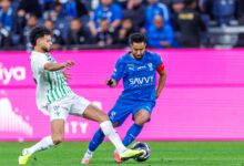 سالم الدوسري قائد الهلال