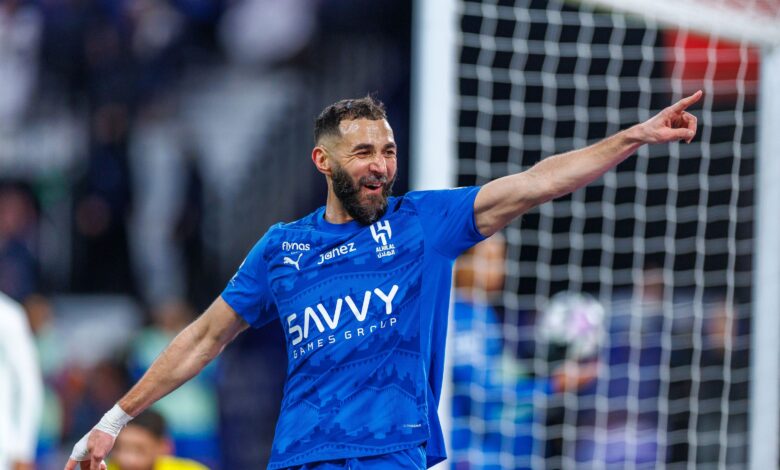 فيديو عمر الغامدي: الدعيع يثير الجدل حول بنزيما