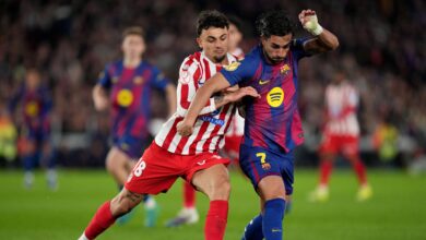 اليويفا يرد على شكوى برشلونة ضد التحكيم | بيان