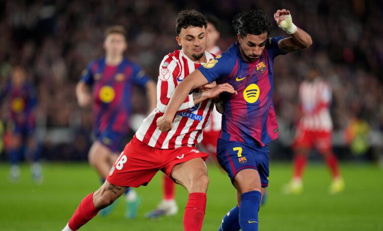 اليويفا يرد على شكوى برشلونة ضد التحكيم | بيان