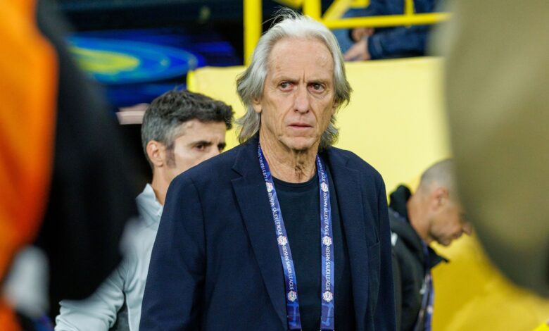 جيسوس: السعودية فاوضتني.. وموقفي من قيادة الأخضر بالمونديال