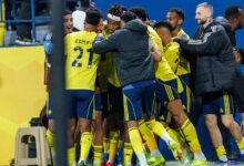 إصابة نجمي النصر كومــان وســيمــاكــان قبل مواجهة النجمة