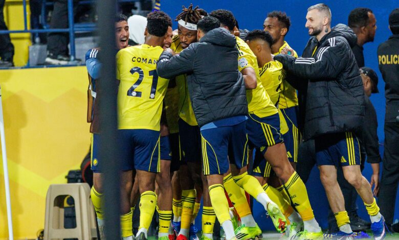 إصابة نجمي النصر كومــان وســيمــاكــان قبل مواجهة النجمة