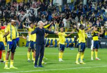 النصر بطل الدوري السعودي بعد التوقف الدولي: سجل مثالي في دوري روشن