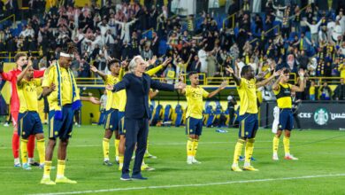 النصر بطل الدوري السعودي بعد التوقف الدولي: سجل مثالي في دوري روشن