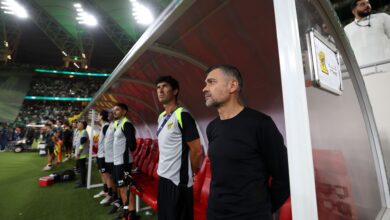 إدارة اتحاد جدة تضع كونسيساو تحت التقييم