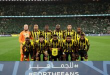 الاتحاد بـ 10 لاعبين يكسب الحزم بهدف العبود في دوري روشن